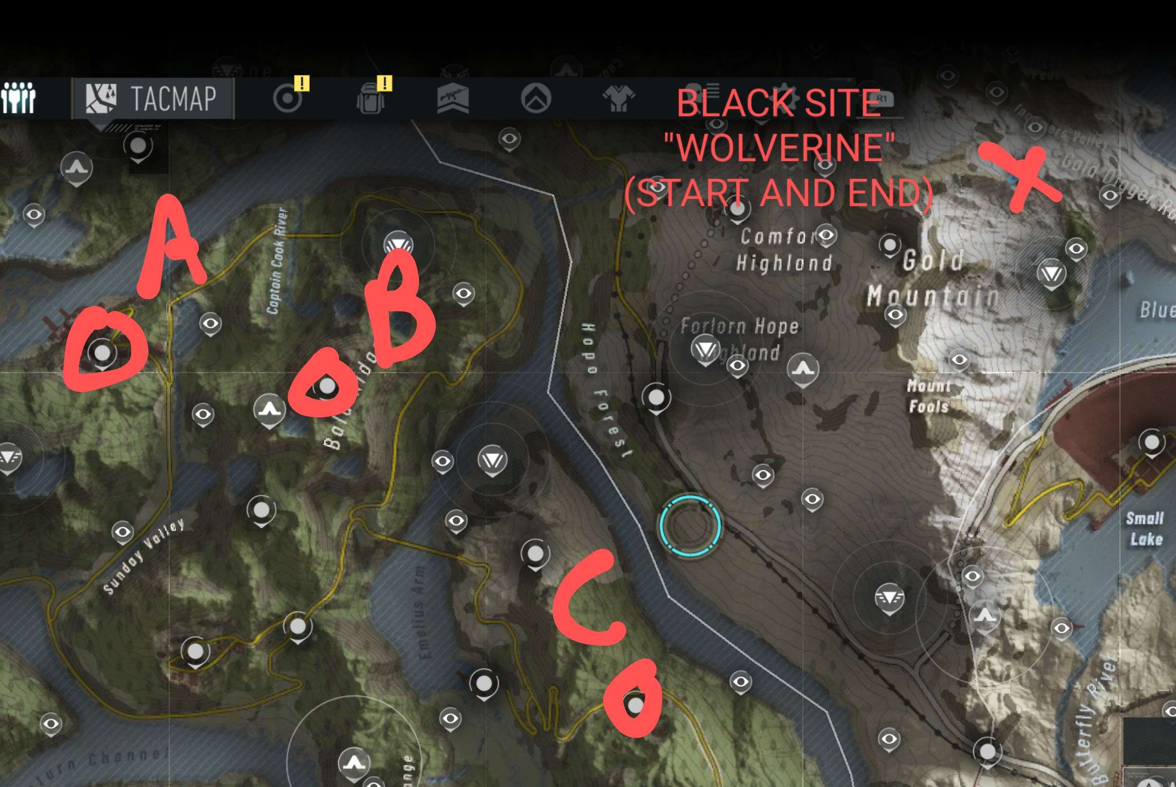 Operation Warlord hero image